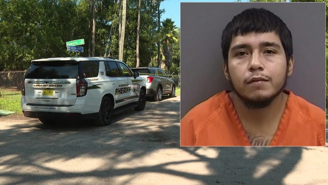 Wimauma murder suspect accused of having sexual relationship with minor surrenders to authorities
