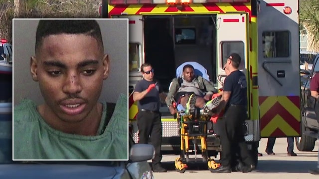 Driver who nearly killed two Hillsborough deputies after intentionally hitting them wants out of jail