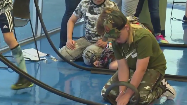 Students put skills to the test in Hillsborough's Science Olympics