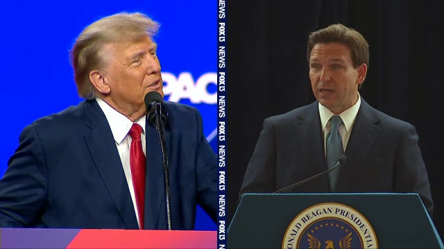 DeSantis, Trump to take center stage at Florida GOP summit in meeting of 2024 candidates