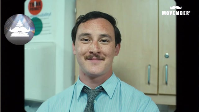 Movember kicks off annual campaign to raise awareness for men's health with mustaches