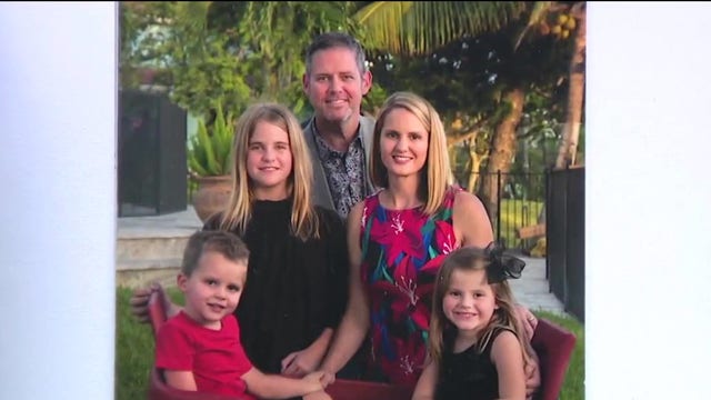 Tampa family who lost toddler child in drowning incident starts foundation to prevent other incidents