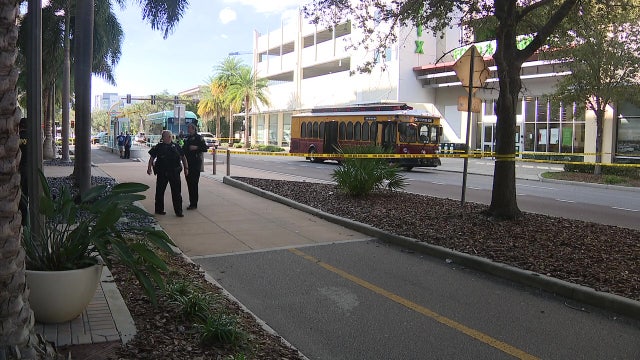 Gulfport teen critically injured after being hit by trolley: Police