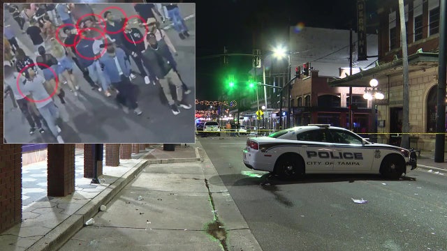 Ybor City shooting: TPD hosts town hall as search continues for additional persons of interest