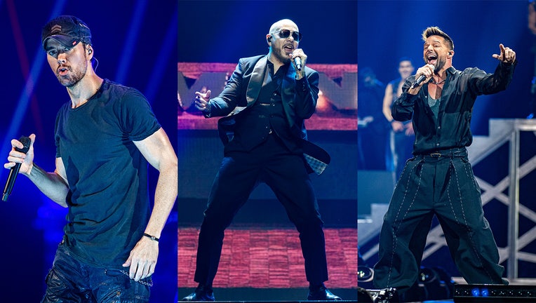 Pitbull Tour 2024 Songs - Mame Stacee