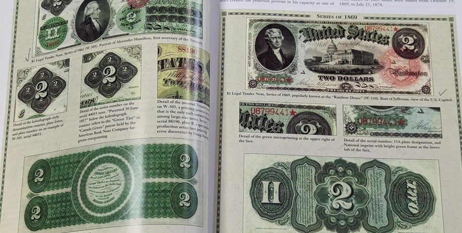 Check your wallet: $2 bills could now be worth thousands