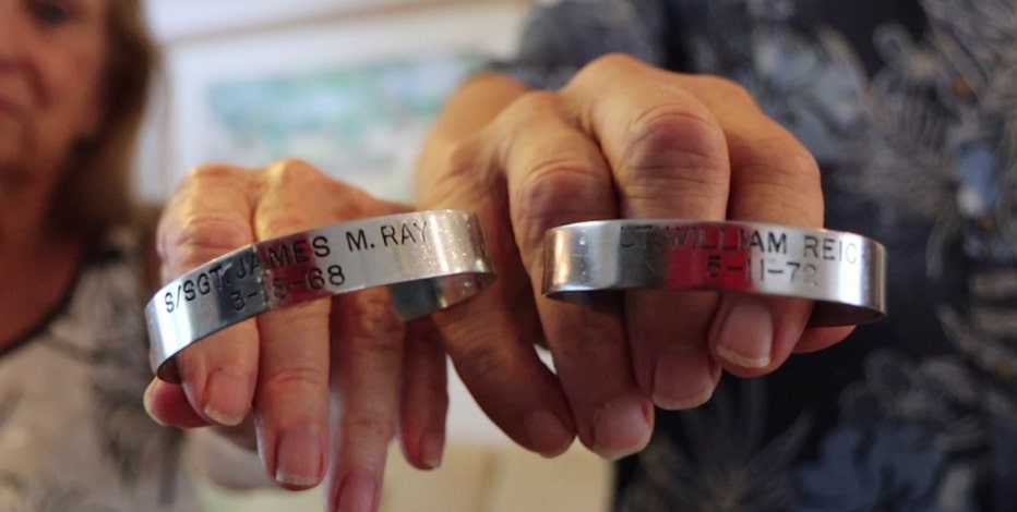 Holding on to hope: Polk County couple finally meets prisoner of