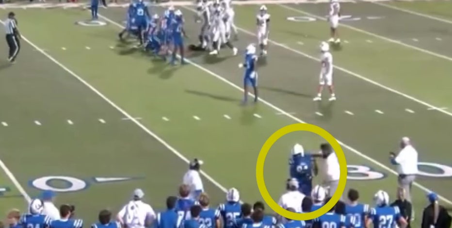 Understanding the Impact of a High School Football Coach Punching a Player