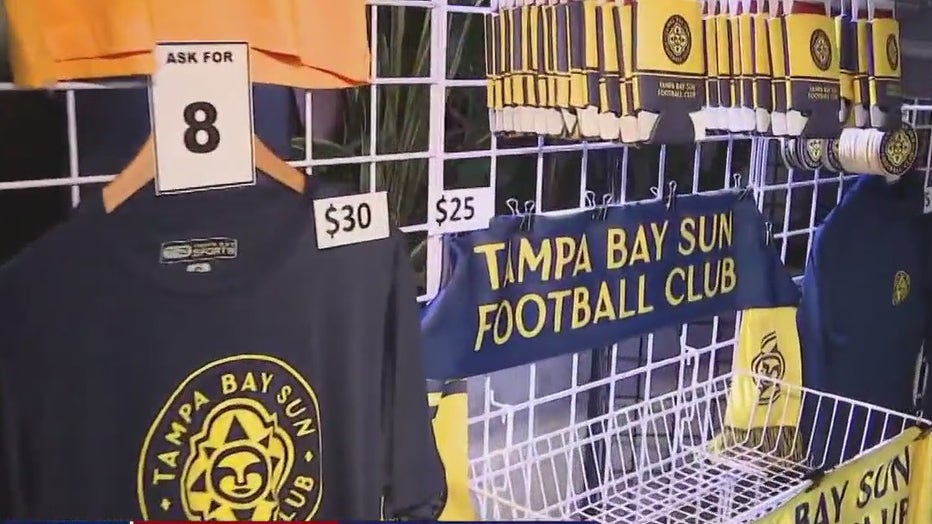 Tampa Bay Sun FC - USL Super League