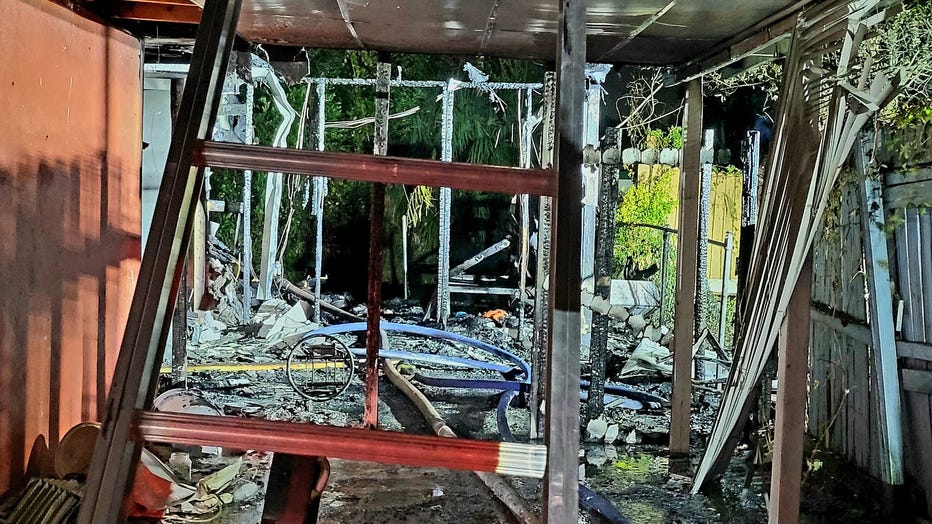 Courtesy: Hillsborough County Fire Rescue