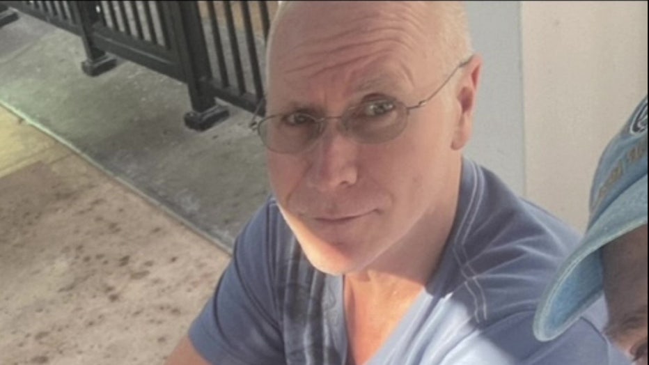 Rob O’Connor was murdered in his Tampa home, according to officials.