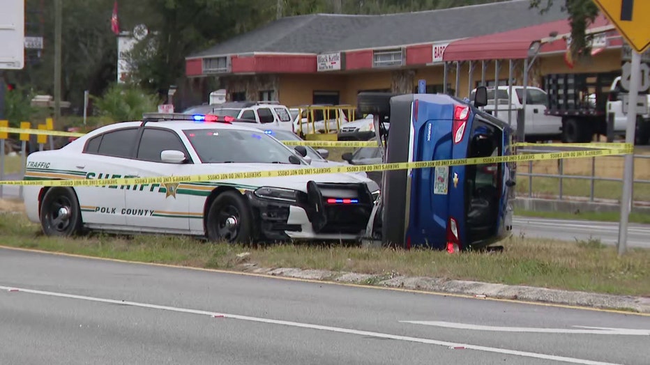 Armed Robbery Suspects In Custody After I-4 Chase From Polk To ...