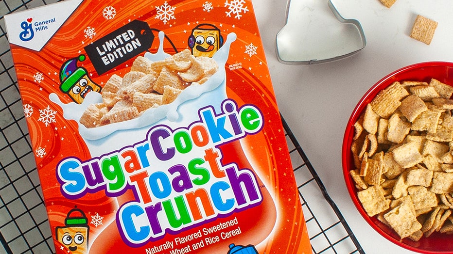 Cinnamon Toast Crunch Releases New Spicy Flavor