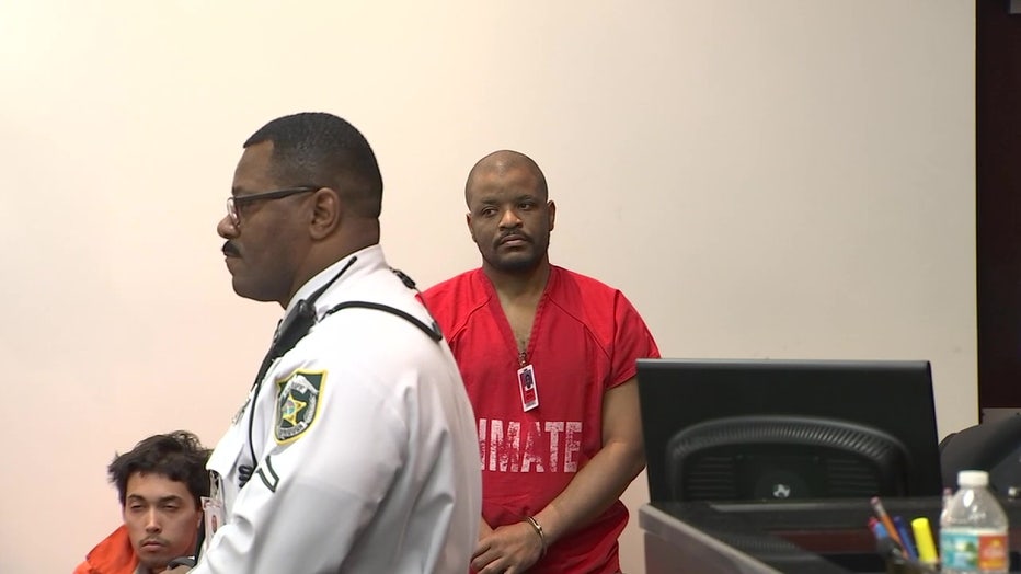 Convicted child rapist and killer Granville Ritchie.