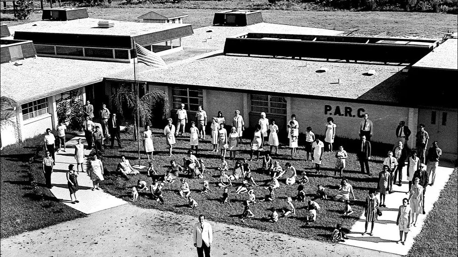 Parc is celebrating its 70th anniversary.
