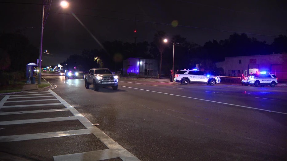 Pedestrian Struck, Killed In East Tampa Crash | FOX 13 Tampa Bay