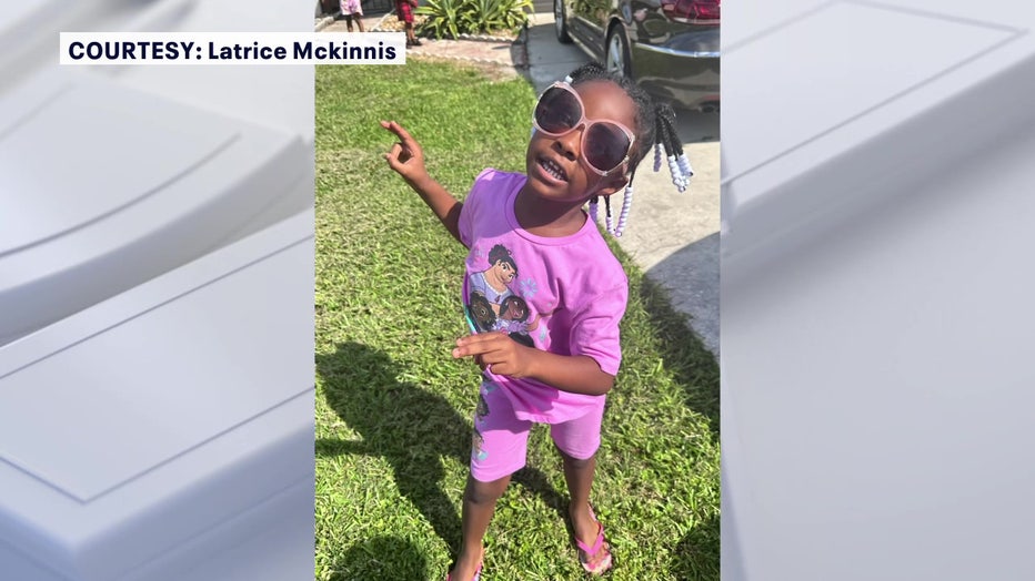 5-Year-Old Florida Girl Dies After Crash with Police Vehicle