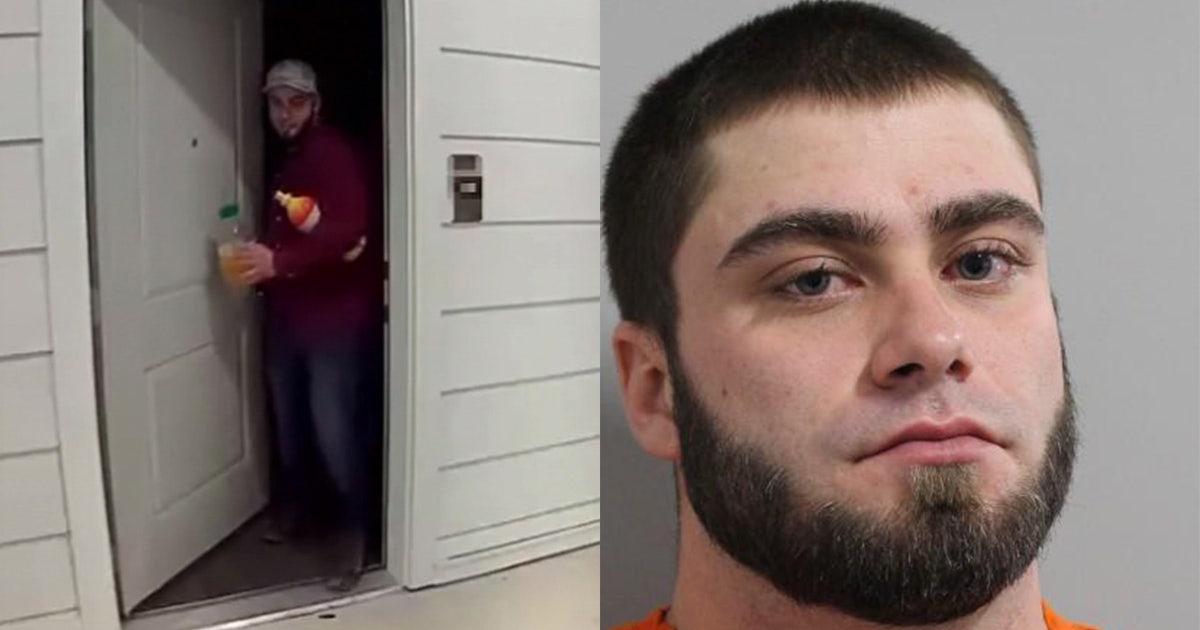 Man turns himself in after breaking into Polk County apartment ...