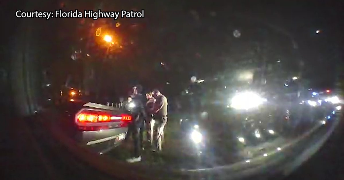 Clearwater man arrested after racing on Gandy Bridge, going over 100 ...