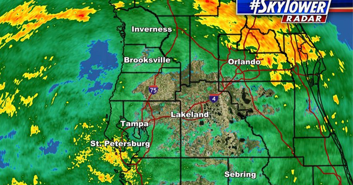 Chance of tropical storm-like conditions in Tampa Bay Area increase for ...