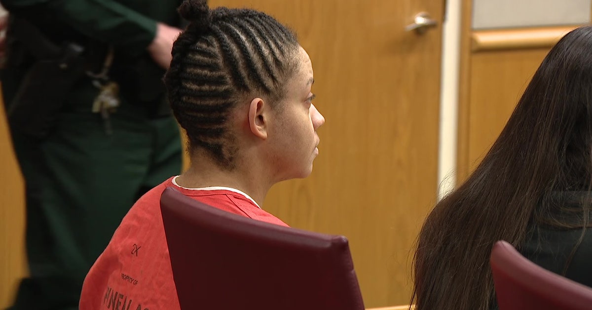 St. Pete woman found not guilty by reason of insanity in murder of ...