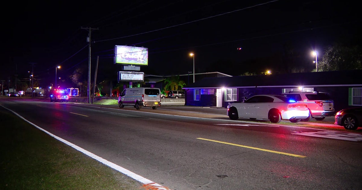 Tampa police investigating shooting at adult nightclub | FOX 13 Tampa Bay