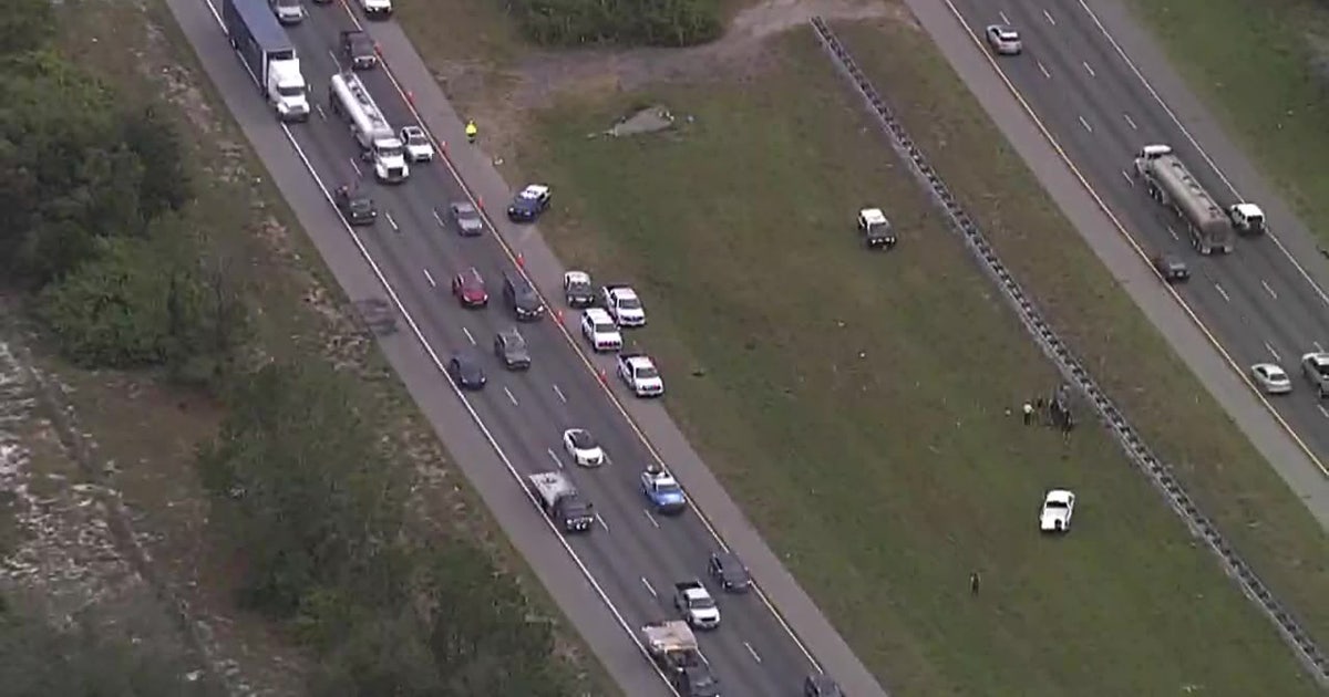 Riverview man killed in I-75 crash: FHP | FOX 13 Tampa Bay