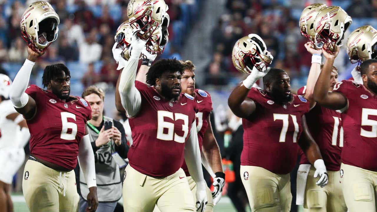 Florida state shop football news