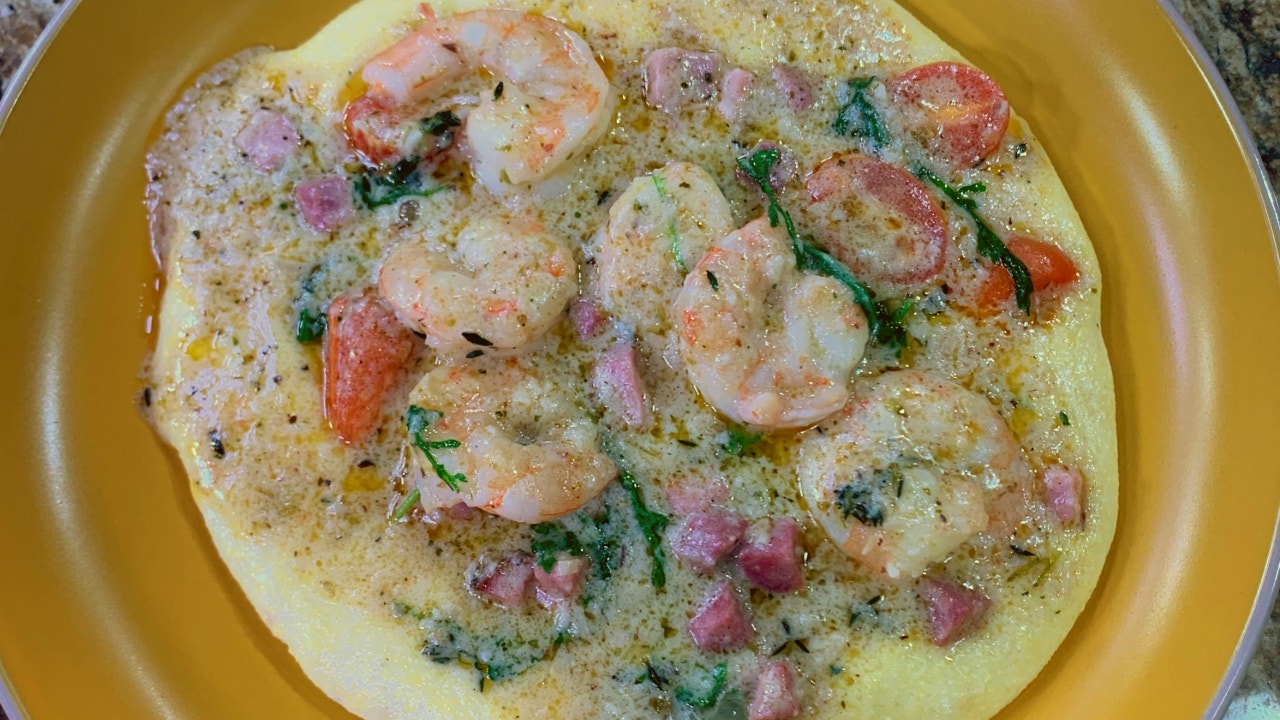 Recipe: Shrimp and Grits | FOX 13 Tampa Bay
