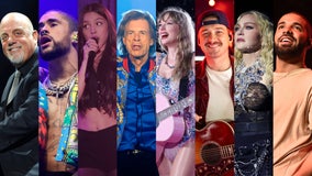 Concerts coming to Florida in 2024: Taylor Swift, Morgan Wallen, Bad Bunny & more
