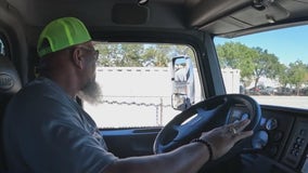 Clearwater solid waste driver among best in the world after placing in international competition