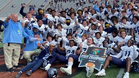 Berkeley Prep football secure state title, lasting legacy for their coach