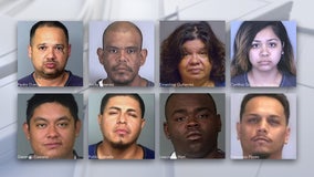 5 arrested in Bradenton, 3 sought in drug-trafficking undercover operation