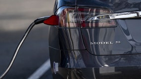 Tesla recalls 120K vehicles with doors that may unlock during crash