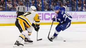 Stamkos and Glendening score 39 seconds apart as host Lightning