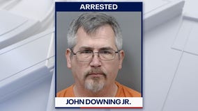 Child porn found in Citrus County home, man arrested