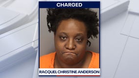 Mother charged with child neglect, DUI after passing out behind the wheel: Clearwater Police