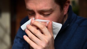 COVID and flu cases on the rise