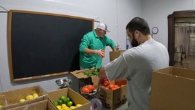 Veteran delivers local fresh products to consumers through 'Farmbox Florida'