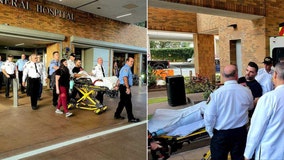 Hillsborough deputy heads to rehabilitation nearly a month after suspect intentionally hits him with vehicle