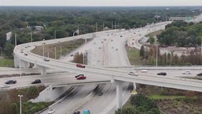 Transportation officials working to bring relief to Tampa's 'malfunction junction' as Bay Area traffic grows