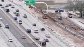 I-275 expansion project expected to bring relief to Tampa drivers