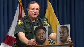 Lakeland teacher accused of hiding 15-year-old from deputies, grooming her for sex: Sheriff Grady Judd