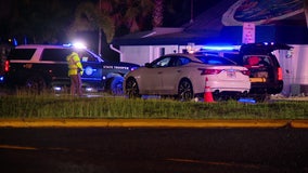 1 dead, 1 injured in separate crashes on Gandy Boulevard in St. Pete: FHP