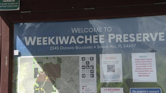 Hernando County residents fear new development could tank property value and harm wildlife