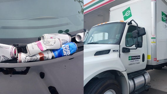 Texas man driving box truck arrested for DUI in Pasco County: FHP