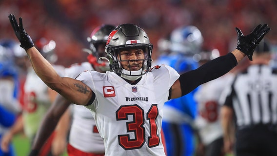 Bucs' Antoine Winfield Jr. having Pro Bowl season without Pro Bowl votes