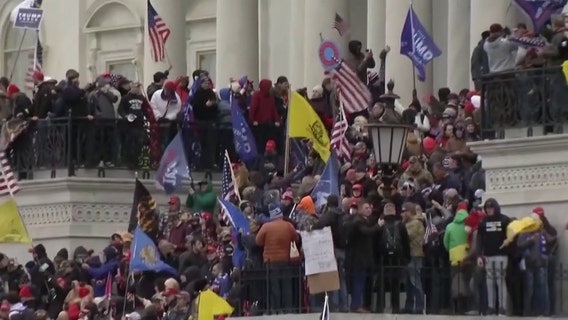 Supreme Court decision on Jan. 6 charge could impact hundreds arrested – including Former President Trump