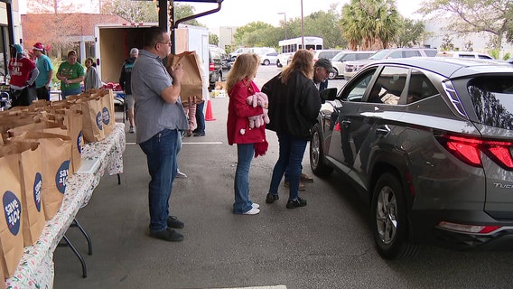 Miracle by the Bay teams up with Bay Area organizations to help families in need during Christmas season