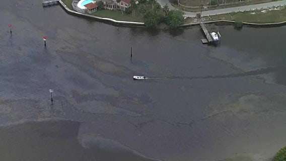 Port Richey fuel leak under investigation, police say